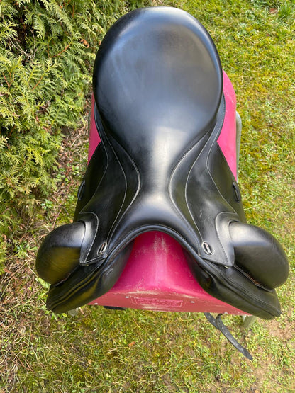 Erreplus Freestyle 18" Dressursattel