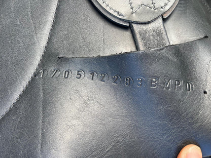 Erreplus Freestyle 18" Dressursattel