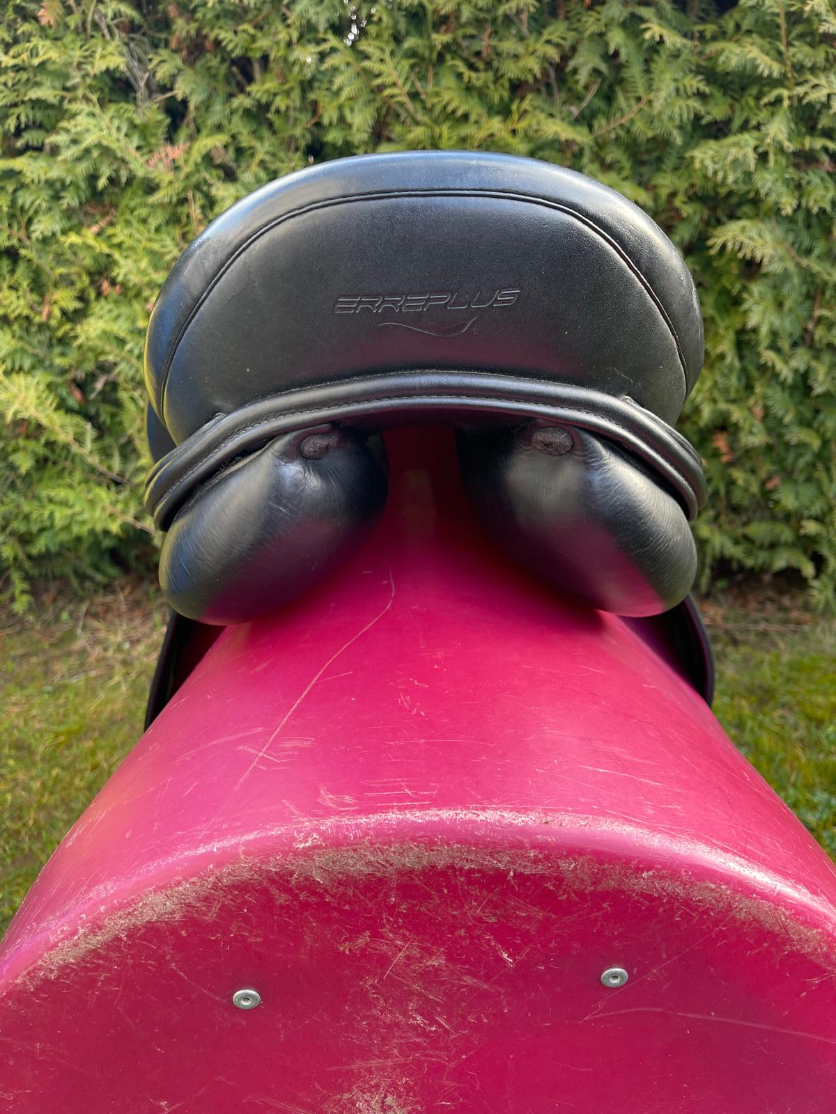 Erreplus Freestyle 18" Dressursattel