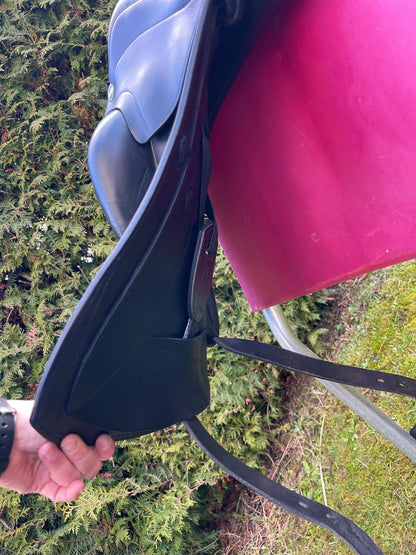 Erreplus Freestyle 18" Dressursattel