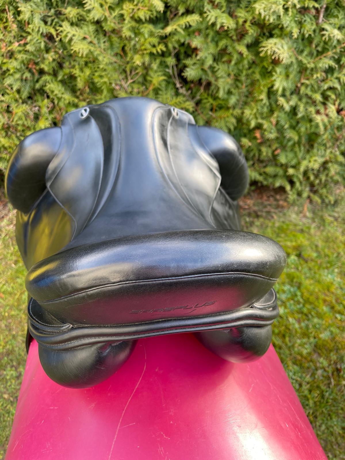 Erreplus Freestyle 18" Dressursattel