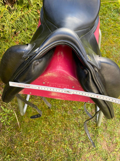 Erreplus Freestyle 18" Dressursattel