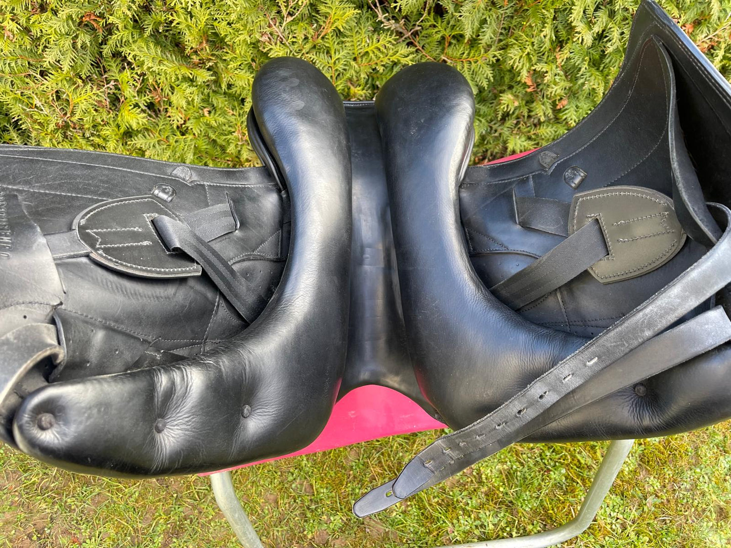 Erreplus Freestyle 18" Dressursattel