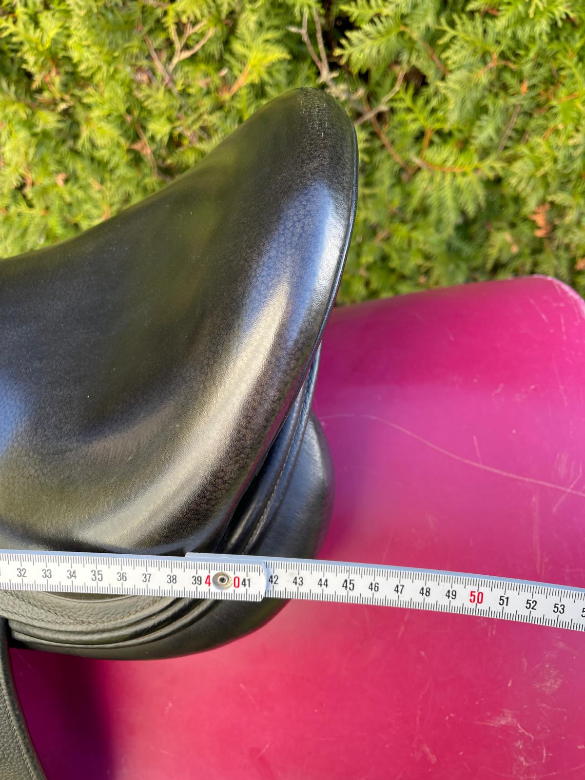 Anke Just by Harry Dabbs 17" Elegant Dressursattel, Pferdesattel Shop