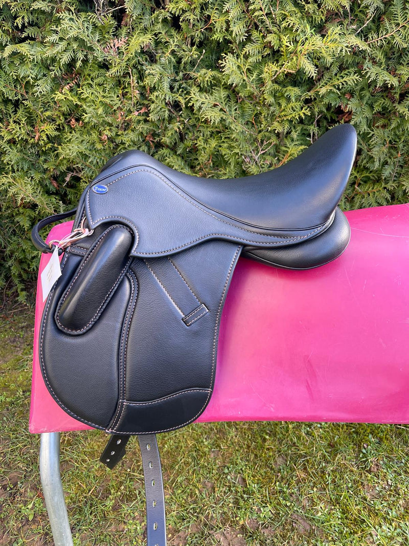 Tysons Breeches Dressursattel Anna Roségold 15" [NEU]