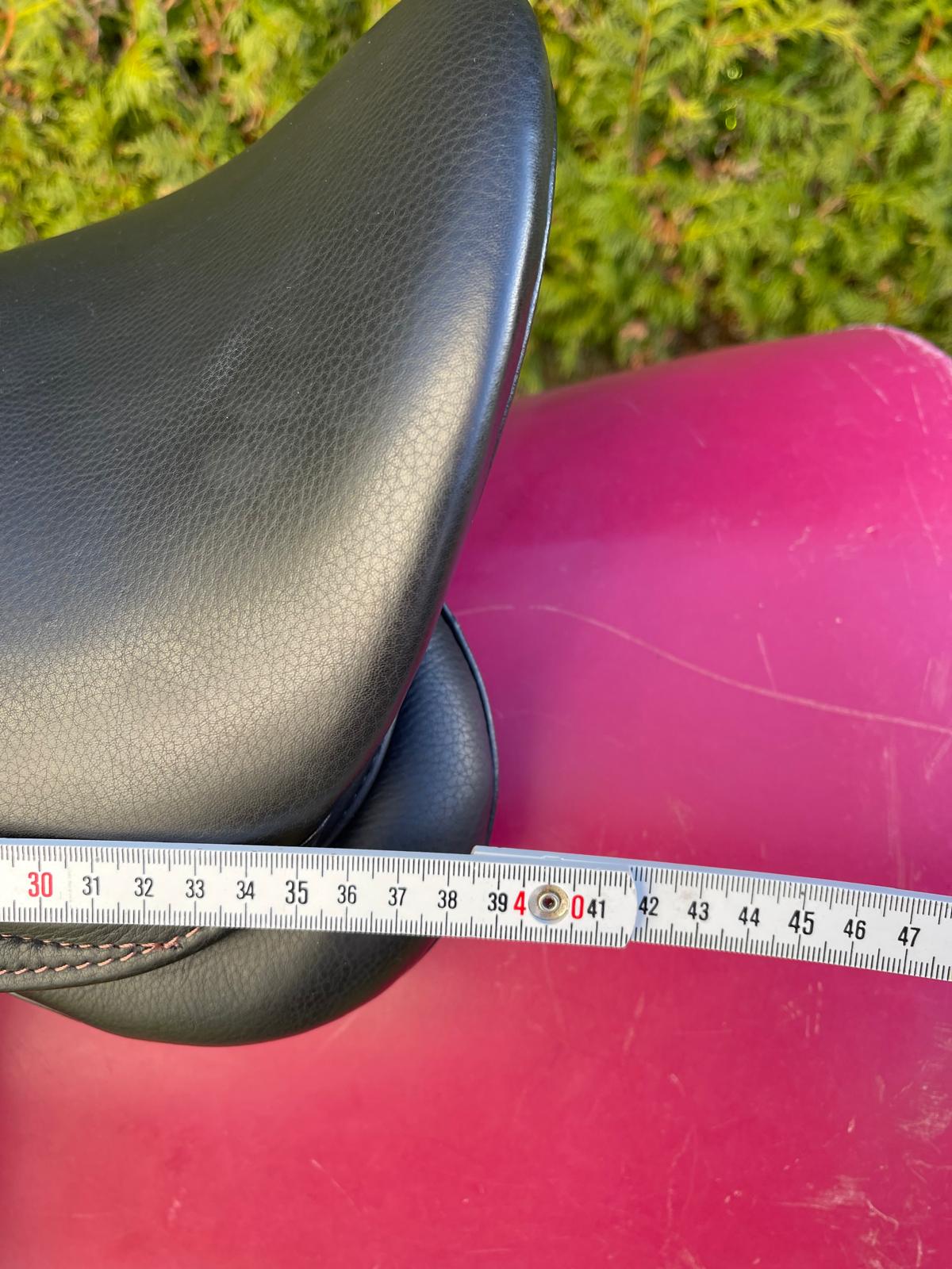 Tysons Breeches Dressursattel Anna Roségold 15" [NEU], Pferdesattel Shop