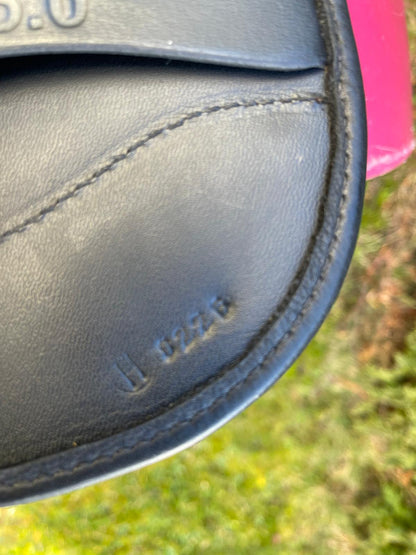 Tysons Breeches Dressursattel Anna Roségold 15" [NEU], Pferdesattel Shop