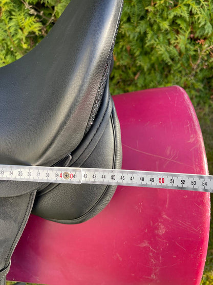 Sommer Novalis  "Galaxy 999"  17" schwarz [NEU], Pferdesattel Shop