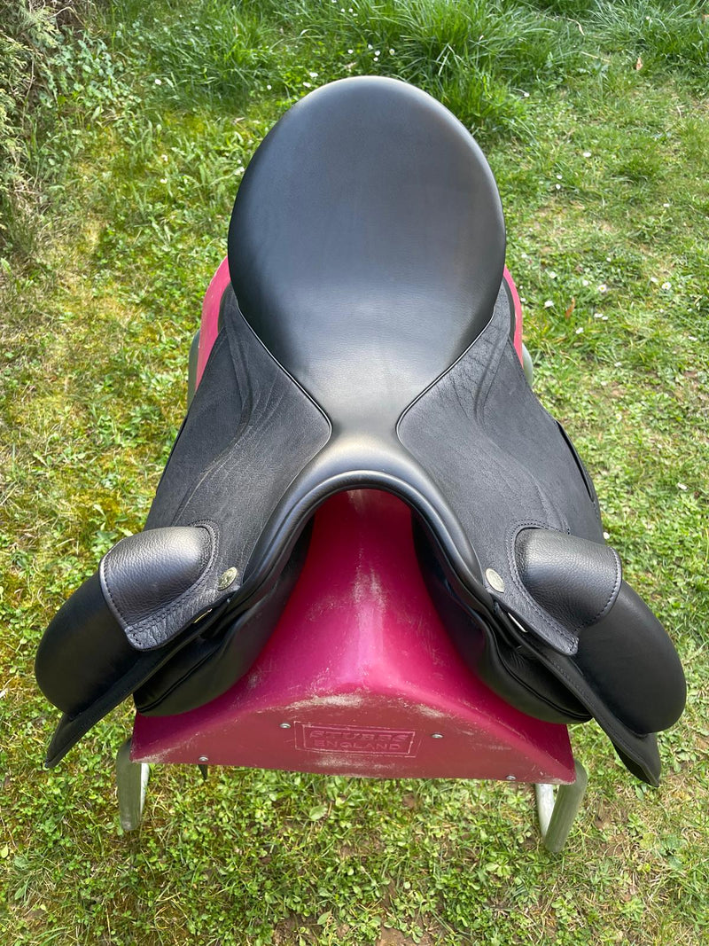 Sommer Novalis  "Marezzo"  17,5" schwarz [NEU]