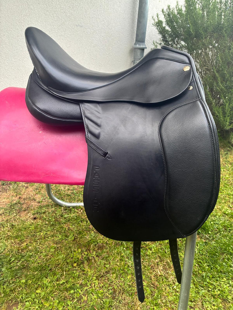 Sommer Passion DS Halbmond "Galaxy 608" schwarz 17,5"