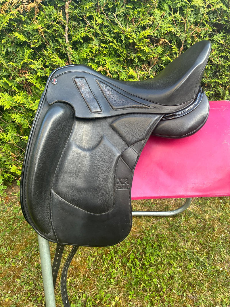 Philimar Dressur XR 17,5" schwarz Dressursattel