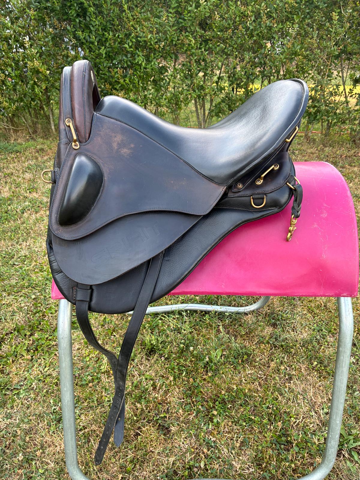 Sommer Spirit Distanz 17" Wanderreitsattel, Pferdesattel Shop