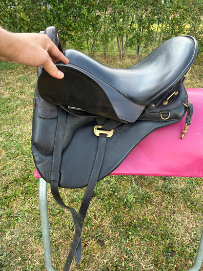 Sommer Spirit Distanz 17" Wanderreitsattel, Pferdesattel Shop