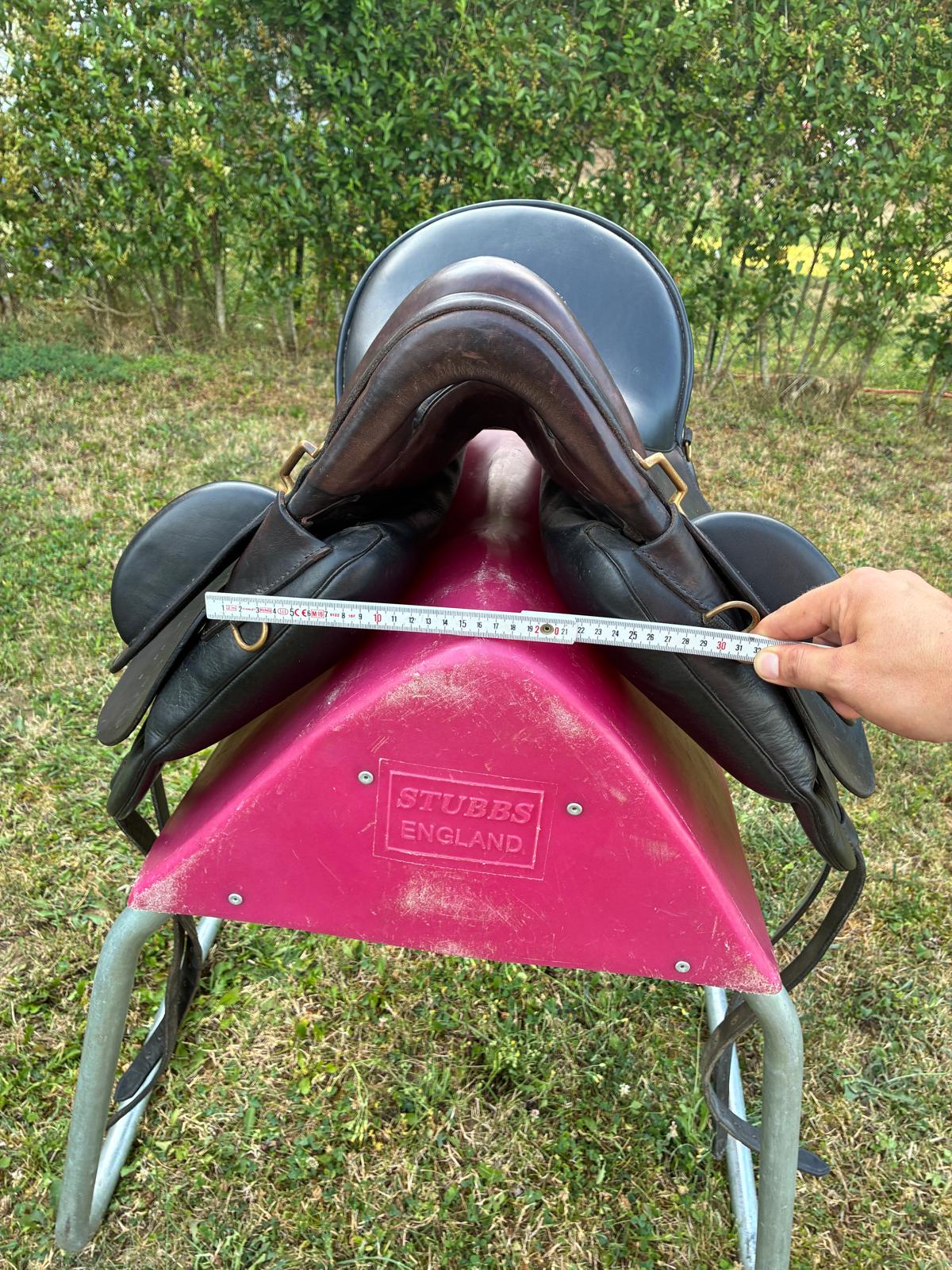 Sommer Spirit Distanz 17" Wanderreitsattel, Pferdesattel Shop