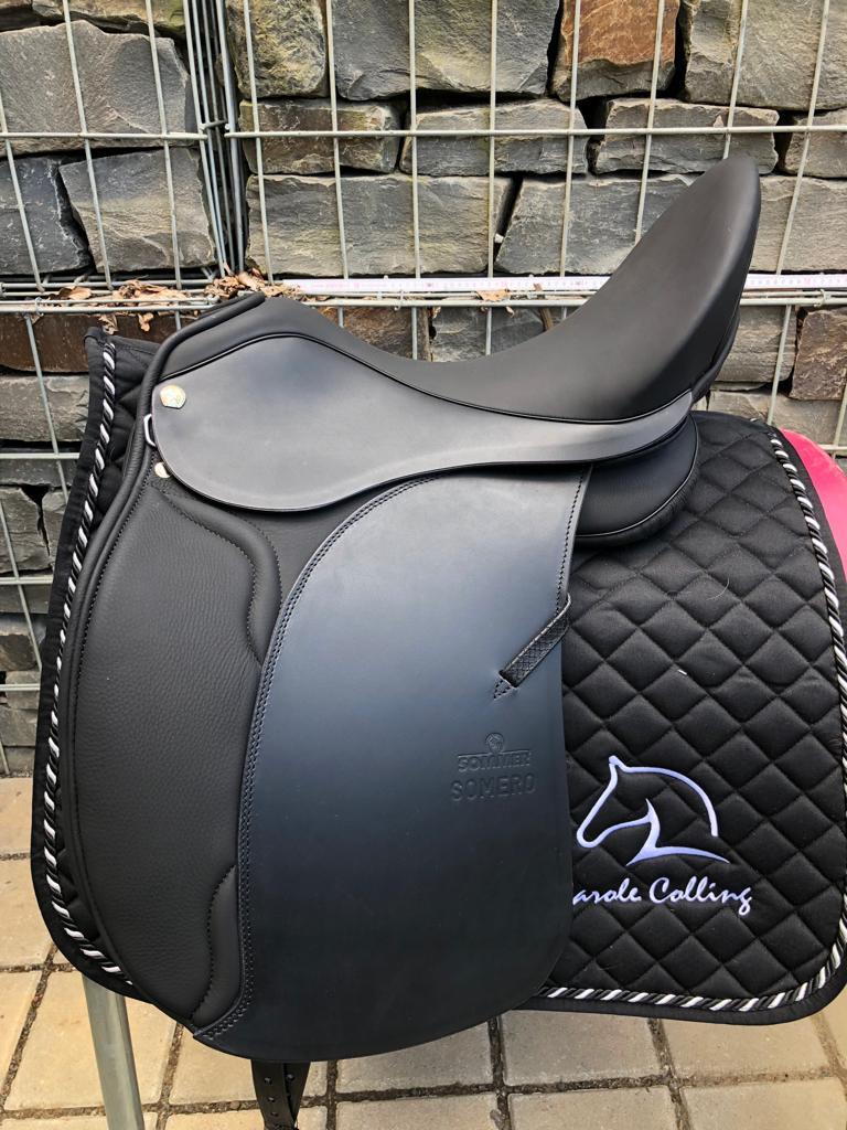 Sommer Somero Classic DS Croco 17.5"