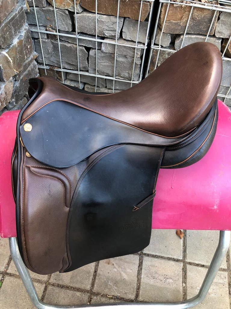 Sommer Somero Classic DS mocha/black 18"